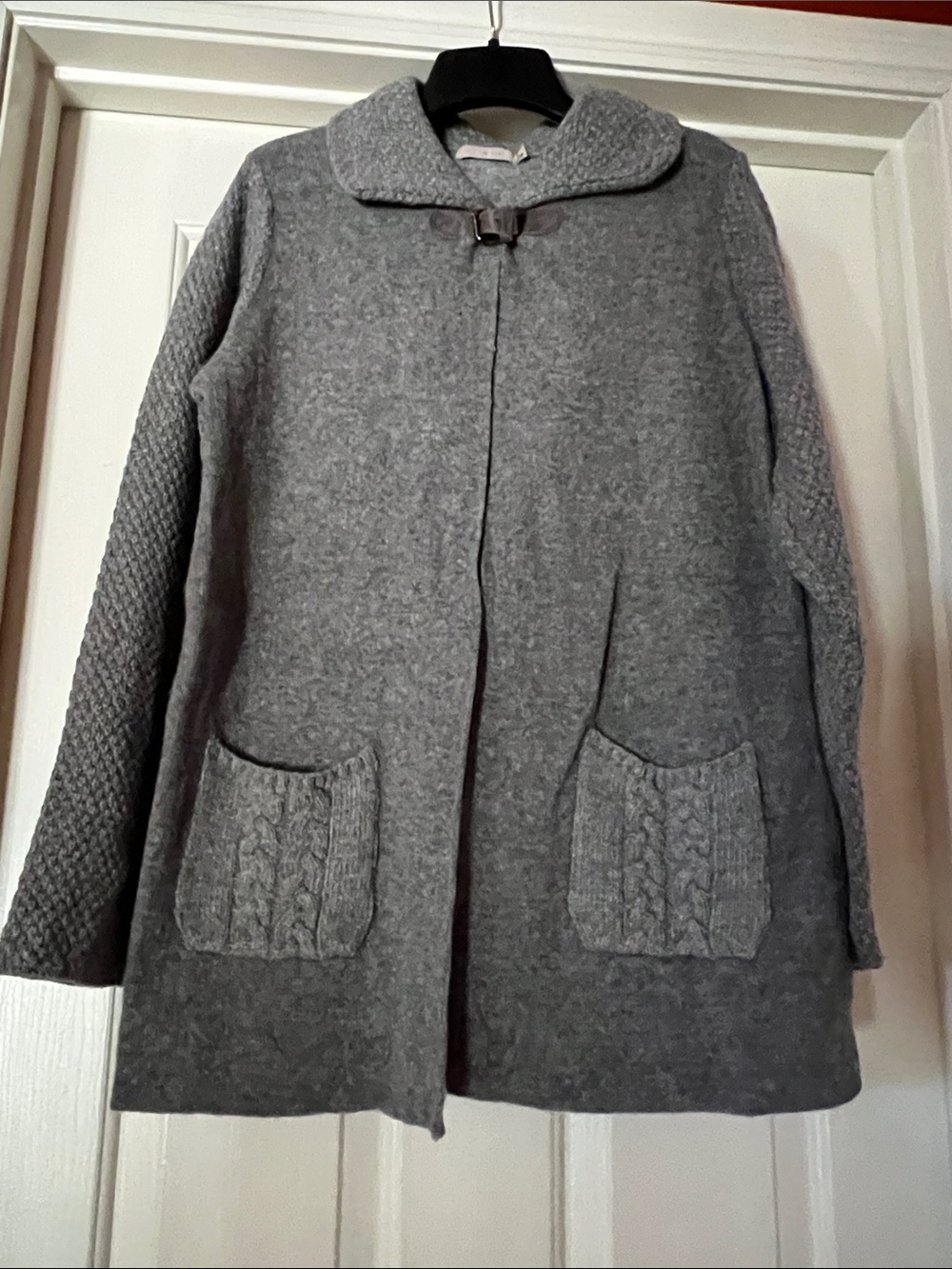 Sweater by Aida ( made in Italy )
 ( elegant knits fabric )